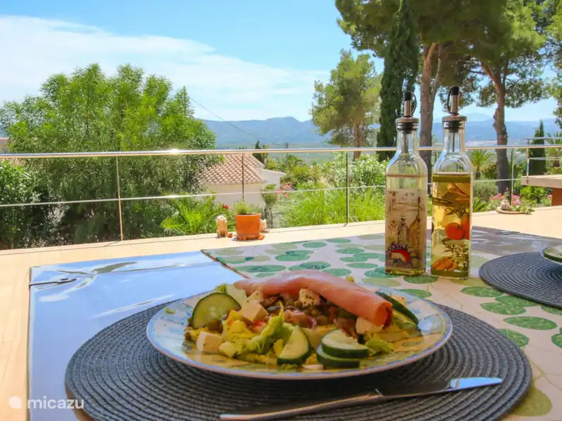 Casa Montgo Risa huren in Spanje, Costa Blanca, Jávea - Villa